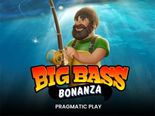 Big Bass Bonanza — рыболовный слот Pragmatic